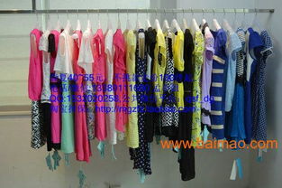 杭派服裝批發新寵 名歌連衣裙、上衣與夢公主品牌女裝全解析